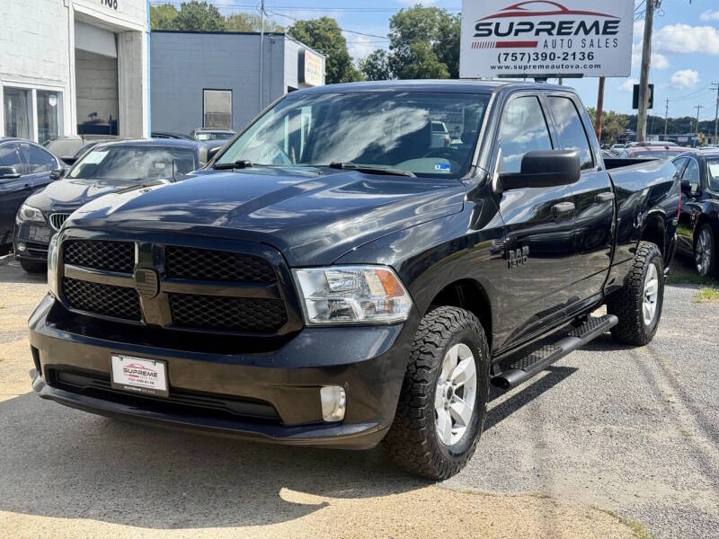 ram ram 1500 pickup 2016 1C6RR7FG8GS353618 image ram ram 1500 pickup 2016 1C6RR7FG8GS353618 image
